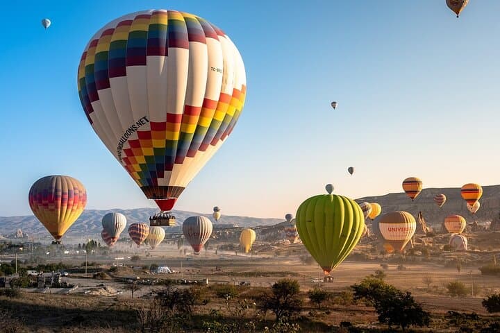 Weekend Cappadocia Tour from Istanbul — Göreme, Underground Cities & Optional Balloon Ride photo 2