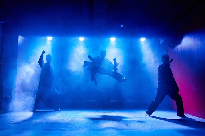 Immersive Taekwondo Performance and Pub Night in Hongdae, Seoul photo 6