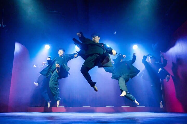 Immersive Taekwondo Performance and Pub Night in Hongdae, Seoul photo 4