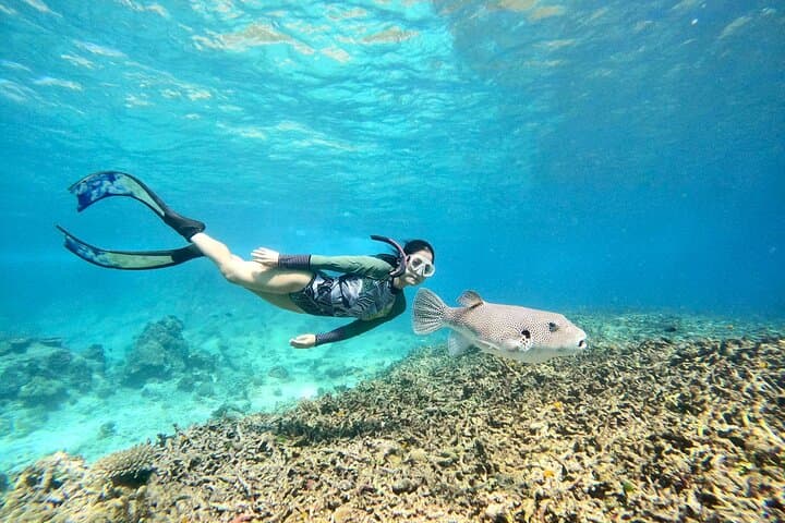 Surin Islands Snorkeling & Mai Ngam Beach Day Trip from Phuket