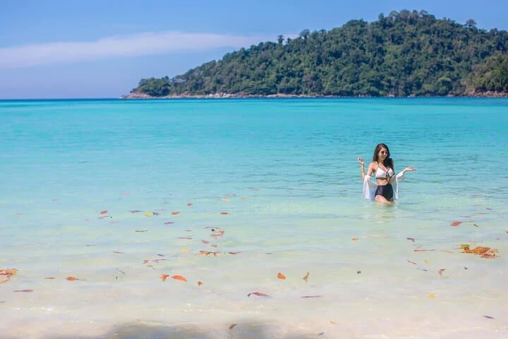 Surin Islands 3-Spot Snorkeling Trip from Khao Lak photo 2