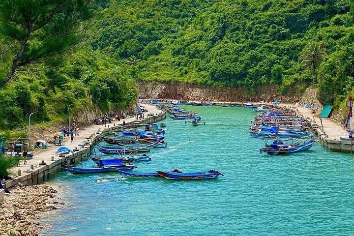 Yogyakarta Coastal Adventure: Snorkel Gesing, Heha Ocean View & Puncak Segoro photo 2