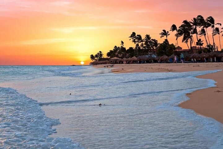 Aruba Cruise Port Tours: Private 2–3 Hour Shore Excursion to California Lighthouse & Eagle Beach photo 6