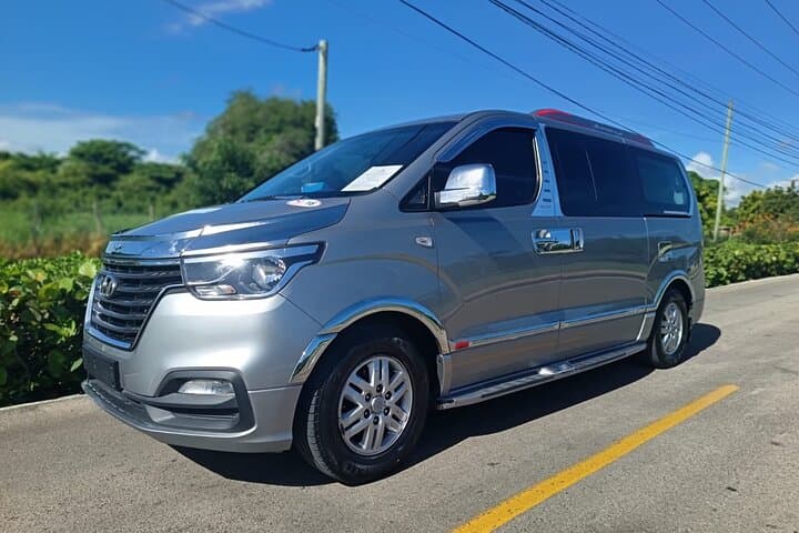 Private Punta Cana Airport Transfers to Hotels — Reliable & Punctual Service photo 6