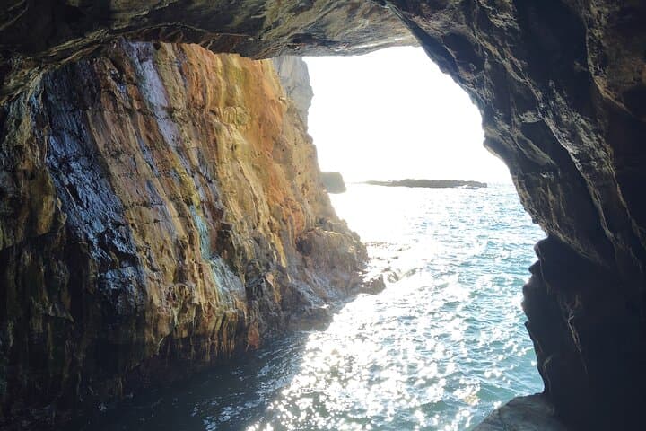 Sandanbeki Cliffs & Senjojiki Terrace Guided Coastal Tour in Wakayama photo 6