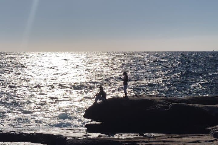 Sandanbeki Cliffs & Senjojiki Terrace Guided Coastal Tour in Wakayama photo 4