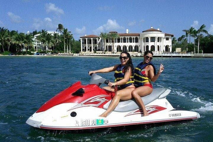 Ride and Capture: Grand Turk Jet Ski Tour with Transfer & Photoshoot photo 3