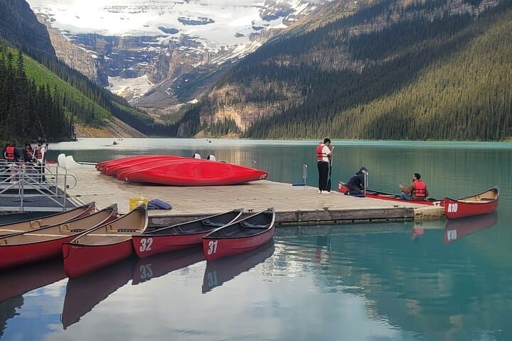 Rocky Mountain Adventure: 3-Day Rockies Tour from Kamloops to Jasper & Lake Louise