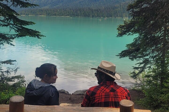 Rocky Mountain Adventure: 3-Day Rockies Tour from Kamloops to Jasper & Lake Louise photo 2