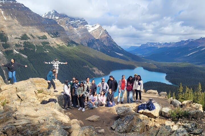 Rocky Mountain Adventure: 3-Day Rockies Tour from Kamloops to Jasper & Lake Louise photo 3