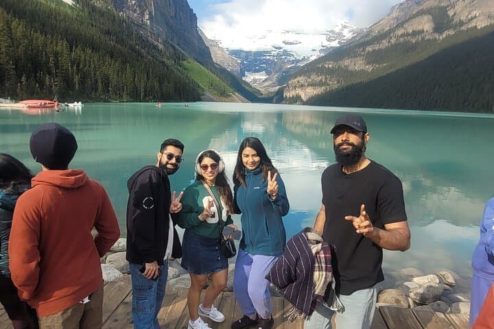 Rocky Mountain Adventure: 3-Day Rockies Tour from Kamloops to Jasper & Lake Louise photo 5