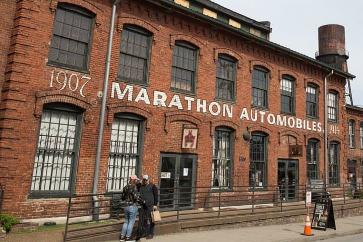 Nashville Vintage 1920s Replica Automobile Tour with BBQ & Tastings photo 1
