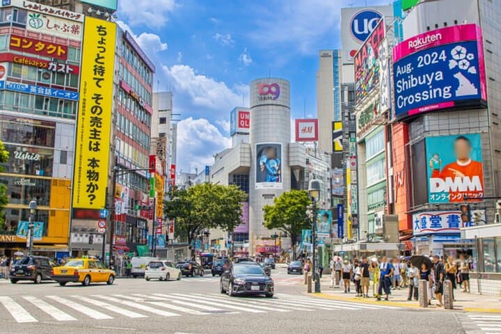Electric Bike Tour Tokyo: 3-Hour Shibuya & Shinjuku Highlights photo 5