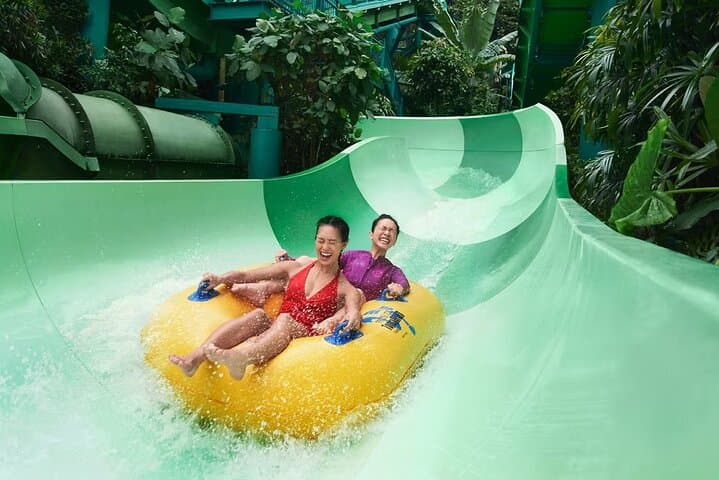 Adventure Cove Waterpark Singapore — Tickets, Tips & What to Expect photo 5