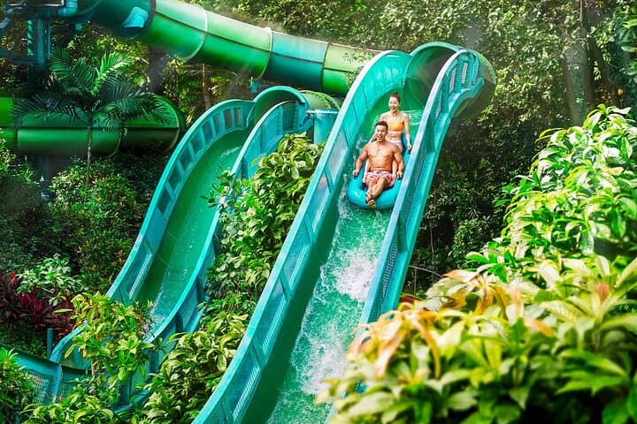 Adventure Cove Waterpark Singapore — Tickets, Tips & What to Expect photo 2