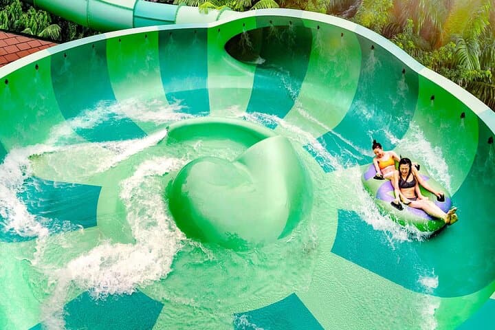 Adventure Cove Waterpark Singapore — Tickets, Tips & What to Expect photo 6