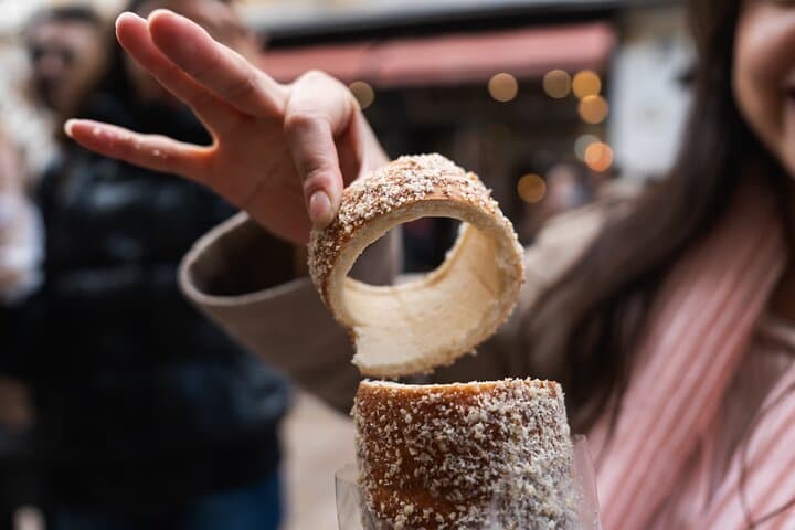 Budapest Great Market Hall Food & Wine Walk — Foie Gras Tasting with a Local Guide photo 6