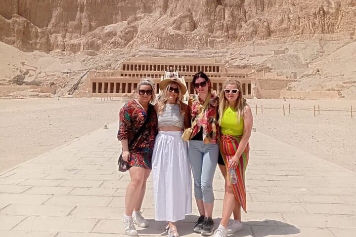Private Day Trip to Luxor from Marsa Alam: Egyptologist-Guided Highlights photo 4