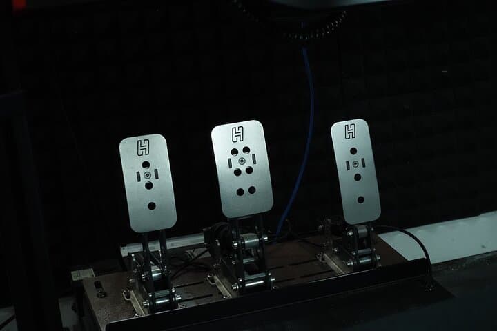 SimPro Phuket: Professional Race Car & Flight Simulation at Boat Lagoon photo 2
