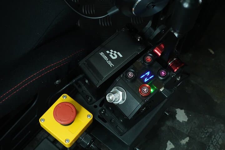 SimPro Phuket: Professional Race Car & Flight Simulation at Boat Lagoon photo 3