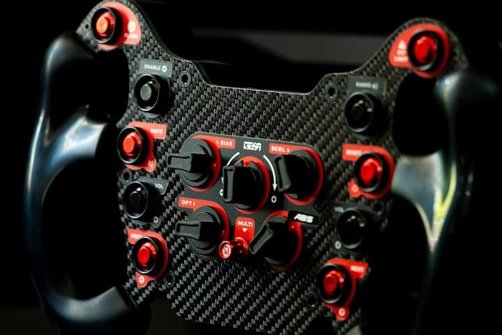 SimPro Phuket: Professional Race Car & Flight Simulation at Boat Lagoon photo 5