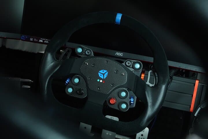 SimPro Phuket: Professional Race Car & Flight Simulation at Boat Lagoon photo 6