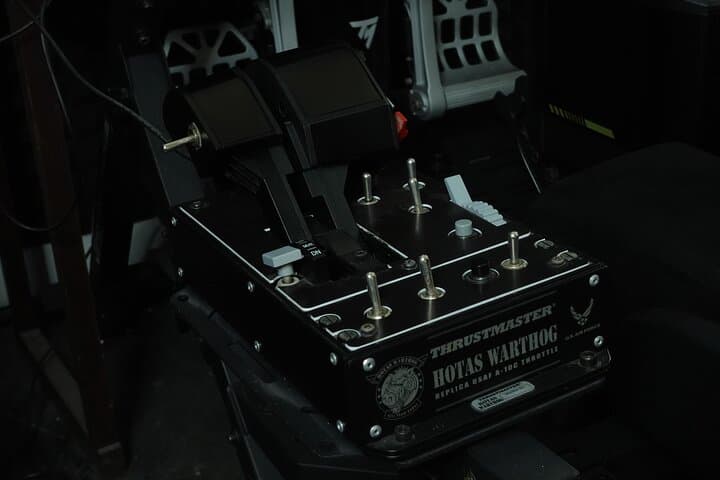 SimPro Academy Phuket: Professional Flight & Racing Simulator Experience at Phuket Boat Lagoon photo 2