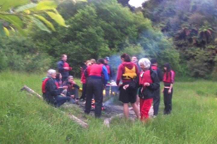 Glowworm Kayak Adventure on the Waikato River — Epworth Camp Evening Paddle photo 2