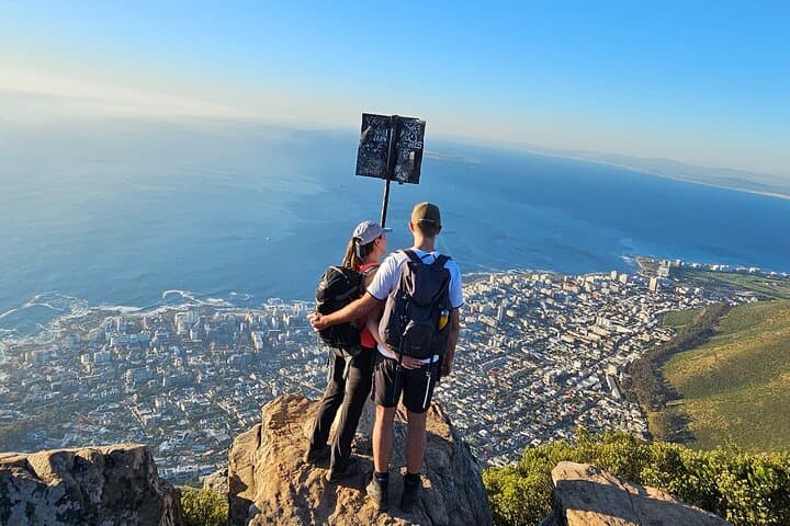 Lion Head Sunrise & Sunset Hike — Guided Cape Town Experience photo 5