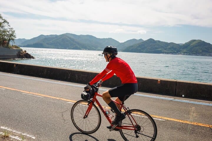 Half-Day Shimanami Kaido E‑Bike Tour: Onomichi, Mukaishima & Ikuchijima photo 2