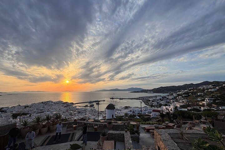 Customize Your Mykonos Private Sightseeing Tour: Pick from 27 Must-See Spots