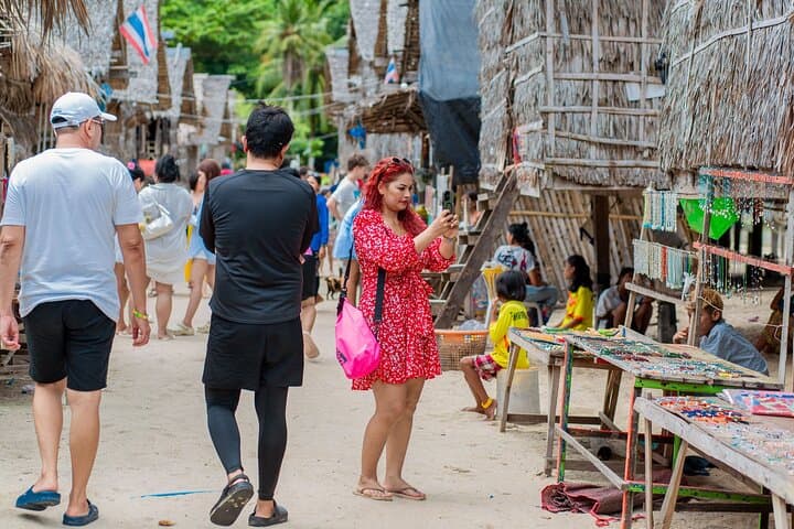 Surin Islands Catamaran Snorkel Day Trip from Phuket photo 5