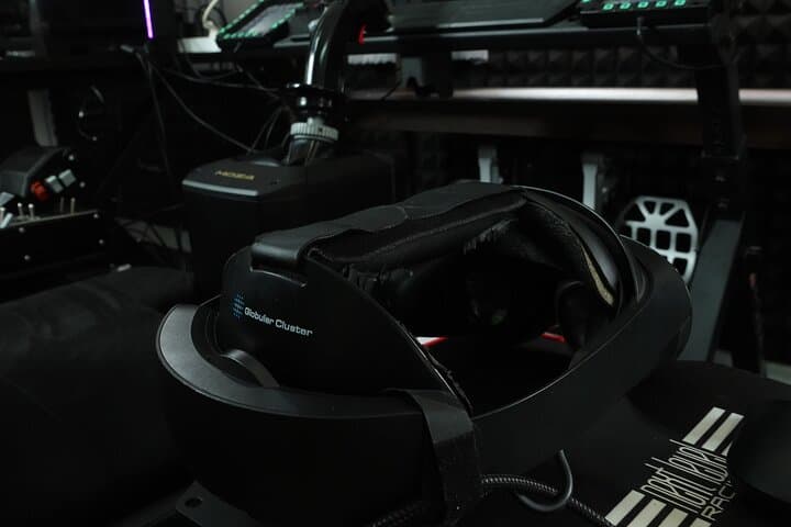 SimPro Academy Phuket: Professional Flight & Racing Simulator Experience at Phuket Boat Lagoon photo 4