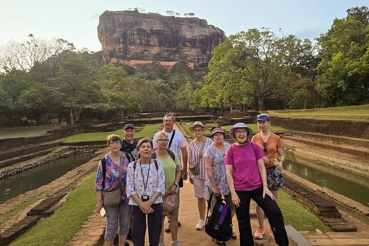 Sri Lanka 10-Day Guided Adventure: Culture, Safaris & Scenic Train