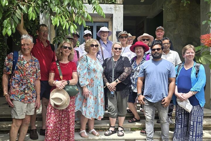 Sri Lanka 10-Day Guided Adventure: Culture, Safaris & Scenic Train photo 2