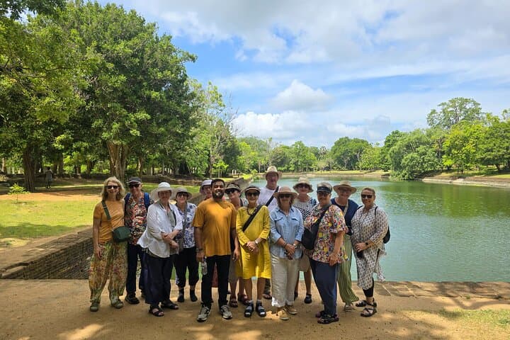 Sri Lanka 10-Day Guided Adventure: Culture, Safaris & Scenic Train photo 3