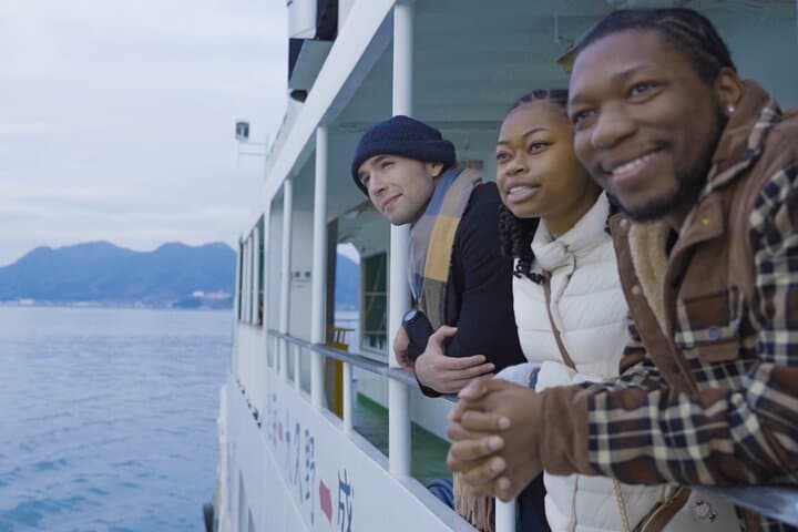 Cycle Okunoshima: Rabbit Island History, Ruins & Coastal Views on Two Wheels photo 6