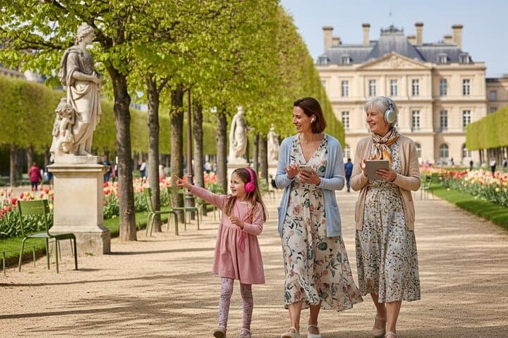 Self-Guided Paris Audio Tour — 24-Stop Walking Guide Along the Seine photo 4