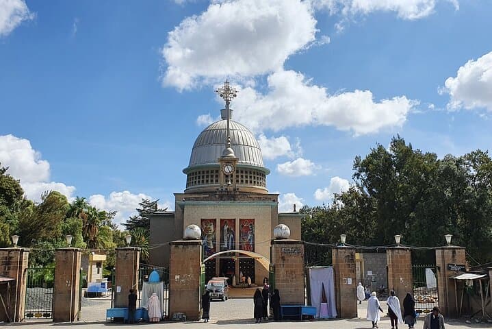 Debre Libanos Monastery and Portuguese Bridge Day Trip from Addis Ababa photo 6