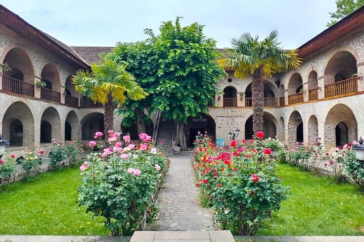 17-Day Azerbaijan Adventure: Baku to the Greater Caucasus and Caspian Coast photo 3