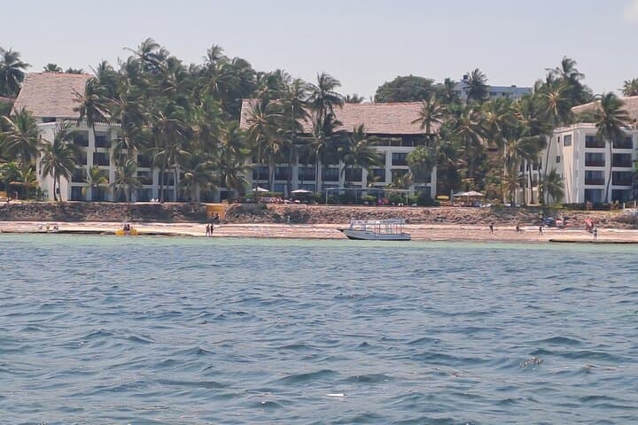 Coastal Explorer: Mtwapa Creek & Mombasa North Coast Speedboat Ride photo 5