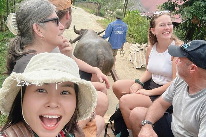 Pu Luong 3-Day Adventure from Hanoi: Cycling, Bamboo Rafting & Buffalo Ride photo 1