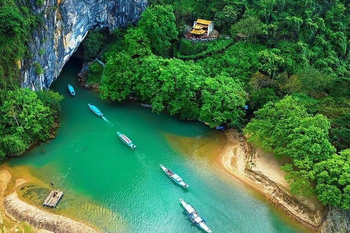 Explore Phong Nha and Paradise Cave: Underground Expedition Guide photo 2