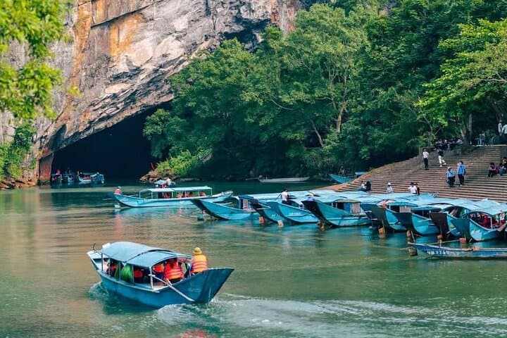 Explore Phong Nha and Paradise Cave: Underground Expedition Guide photo 3