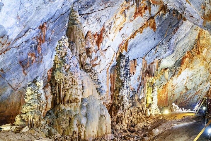 Explore Phong Nha and Paradise Cave: Underground Expedition Guide photo 4
