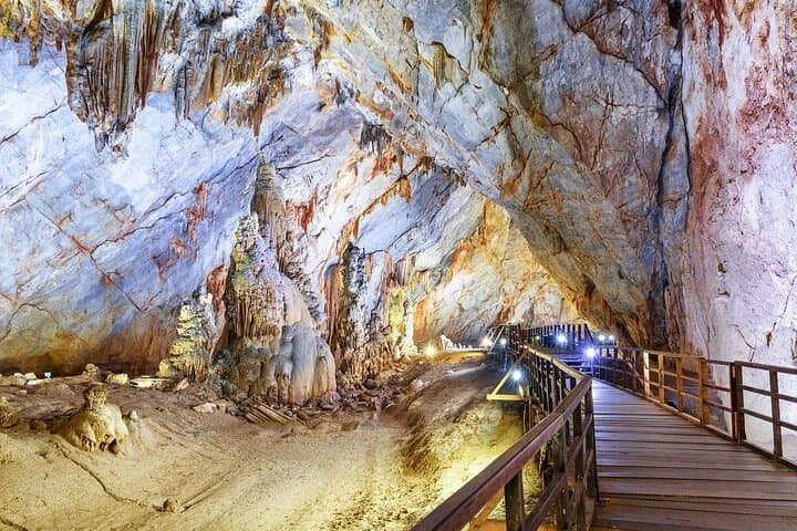 Explore Phong Nha and Paradise Cave: Underground Expedition Guide photo 5