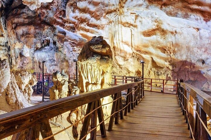 Explore Phong Nha and Paradise Cave: Underground Expedition Guide photo 6
