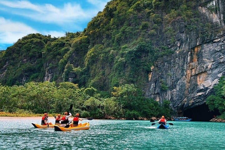 Explore Phong Nha and Paradise Cave: Underground Expedition Guide