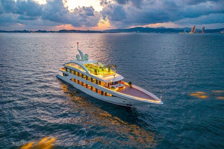 Premium Halong Bay Day Cruise from Hanoi | 5-Star Luxury Tour & Cave Visits photo 1