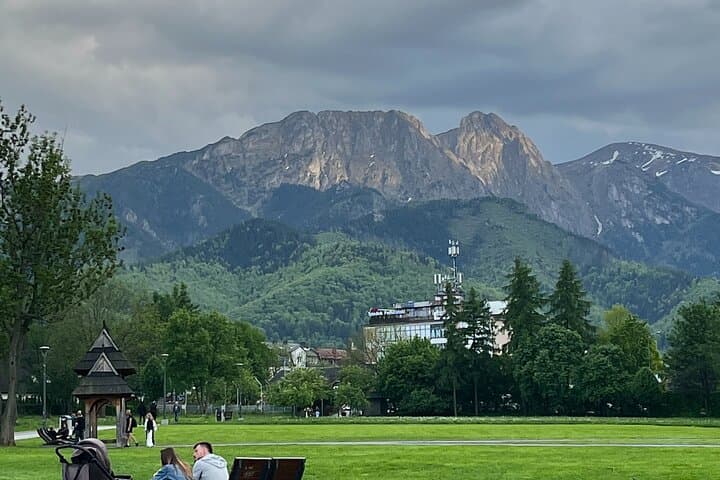 Sky Walk Heart of Poronin and Zakopane Day Tour from Kraków photo 6